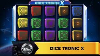 Dice Tronic X slot by Zeus Play