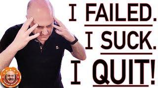 I Failed You All.... Group Pull MISFORTUNE! •