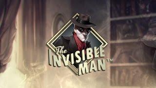 The Invisible Man Slot | Freespins + Police Spins 1€ BET | SUPER BIG WIN!