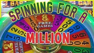 • $1,000,000 Wheel Of Fortune • Trying our Luck at the Airport! • McCarran Airport •