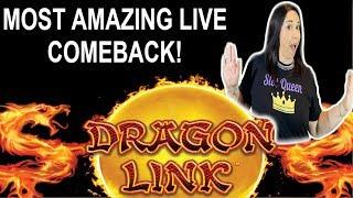 • AMAZING COMEBACK ON DRAGON LINK ‼️ • WATCH IT LIVE AS IT HAPPENED •