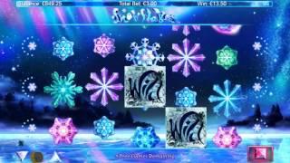Snowflakes Slot - CasinoKings.com