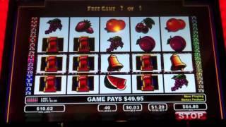 Spielo - Wild Ones 1 Slot Bonus Feature- Parx Casino - Bensalem, PA