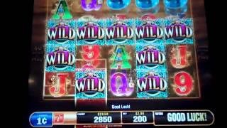 Sea Goddess Slot Bonus Max Bet Big Win