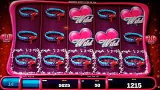 Devilicious Slot Machine Bonus - 7 Free Games Win with Stacked Symbols & Random Wilds