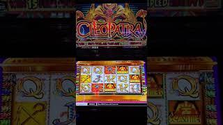 $40/Bet BONUS ⋆ Slots ⋆ Cleopatra High Limit