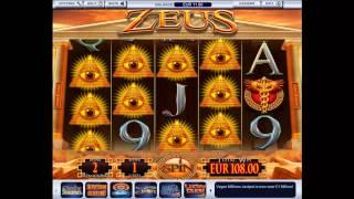 Fortune of the Gods | Zeus Feature | 60 Cent Einsatz | Geiler Gewinn! Online William Hill