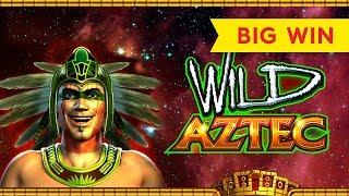 BIG WIN! Wild Aztec Slot - I ALMOST HAD IT ALL!