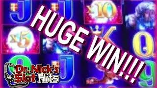 **HUGE WIN!!!/LIVE PLAY!!!** Wonder 4 Wheel Buffalo Gold and Timberwolf Deluxe