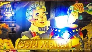 Gold Maker classic slot machine, DBG
