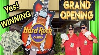 JACKPOT WIN⋆ Slots ⋆BLAZIN GEMS SLOT! MAX BET $6.75⋆ Slots ⋆HARD ROCK CASINO GRAND OPENING!