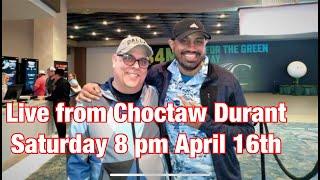 High Limit Slot Live Play from Choctaw Casino Durant