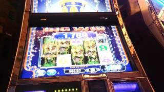 REX 1c line hit - big win