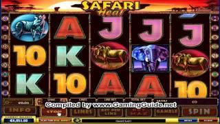 Europa Casino Safari Heat Slots