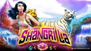 Online Casino Game Shangri La from StrictlyCash