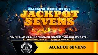 Jackpot Sevens slot by NetGame