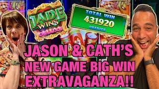 ⋆ Slots ⋆ MUST SEE 490x JACKPOT on 88 TIAN LUN JADE WINS @COSMO!! ⋆ Slots ⋆ So.Much.Action - INCREDI