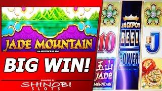 Jade Mountain Slot - Free Spins, Big Win!