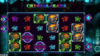 Queen of the Crystal Rays Slot by Microgaming