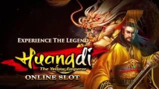 Huangdi The Yellow Emperor Slot - Microgaming Promo