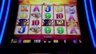 Buffalo Gold Slot Machine Max Bet Live Play 200$