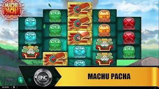 Machu Pacha slot by GAMING1