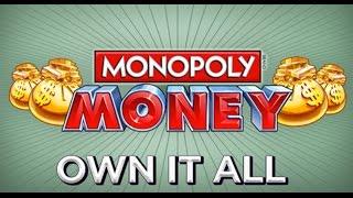 "NEW"  (25cent) *MONOPOLY MONEY* ^MAX BET^
