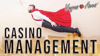 Top 5 Tips for Launching your Casino Management Career