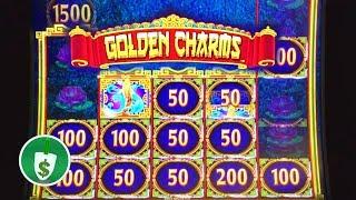 Golden Charms slot machine, 2nd try