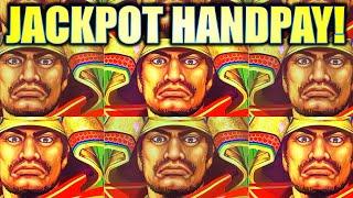 ⋆ Slots ⋆AMAZING JACKPOT HANDPAY!!⋆ Slots ⋆ SAMURAI SECRETS $4.00 Max Bet Slot Machine (Konami Gamin