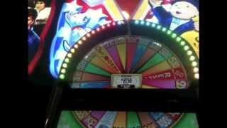 Super Monopoly Money: Bonus And NICE Wheel Spin