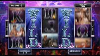 Playboy Slot (Microgaming) - Wild Night Feature - Big Win