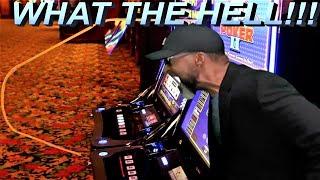 WHAT THE HELL!!! PLEXIGLASS ON MY SLOTS??? YOU GOTTA WATCH THIS!!!