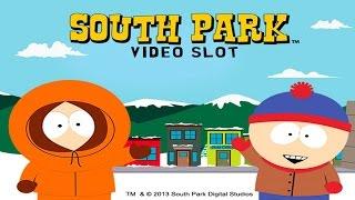 South Park, Cartman Hippy Search Bonus. Mega Big Win