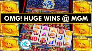 EXTREME GOLD BOOST FREE SPINS! ⋆ Slots ⋆FULL SCREEN ON HUFF & PUFF⋆ Slots ⋆ BUFFALO CHIEF SURPRISE TELL! BIG WINS!