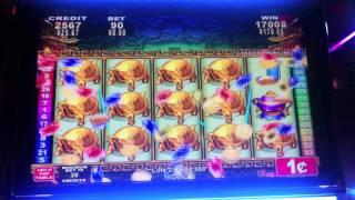 Various Line Hits - SugarHouse Casino and Harrah's Chester PA