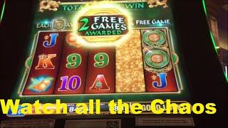 Fu Dao Le A slot Machine Chaotic Bonus and Live Play
