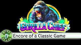 Gorilla Chief slot machine, Encore Bonus