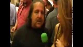 Ron Jeremy Interview By Liv Boeree