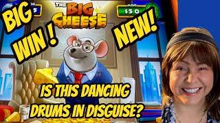Is New Game Dancing Drums in Disguise? Big Win Bonus!