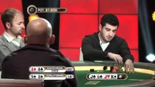The Big Game - Week 11, Hand 62 (Web Exclusive) - PokerStars.com