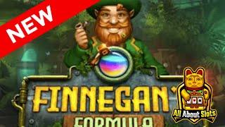 Finnegans Formula Slot - Kalamba Games - Online Slots & Big Wins