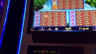 $5000 Cheshire Cat Jackpot - $10 Bet
