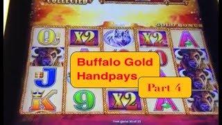 Buffalo Gold Handpay Collection: Part 4