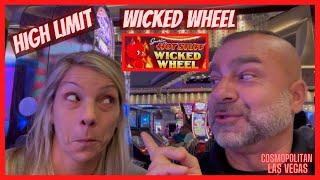 ⋆ Slots ⋆Smokin' Hot Stuff Wicked Wheel - High Limit⋆ Slots ⋆