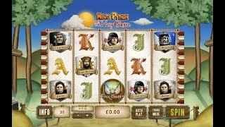 Monty Python and the Holy Grail Online Slot from Playtech - Free Games Feature!