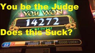 A Fu Dao Le You be the Judge A slot Machine WIn