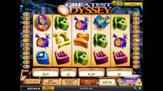 Greatest Odyssey Slot Machine At Grand Reef Casino