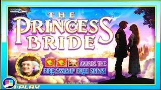 The Princess Bride slot machine, DBG