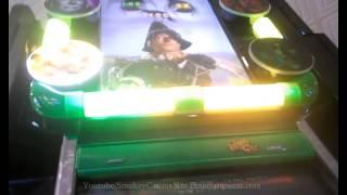 WOZ Emerald City Slot Machine Scarecrow ♦ WMS